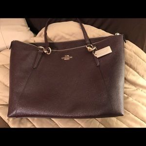 Coachhand bag brand new